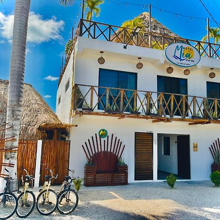 Hotel Y Beach Club Casa Mia Xulha -Bacalar Xul-Ha Exterior foto