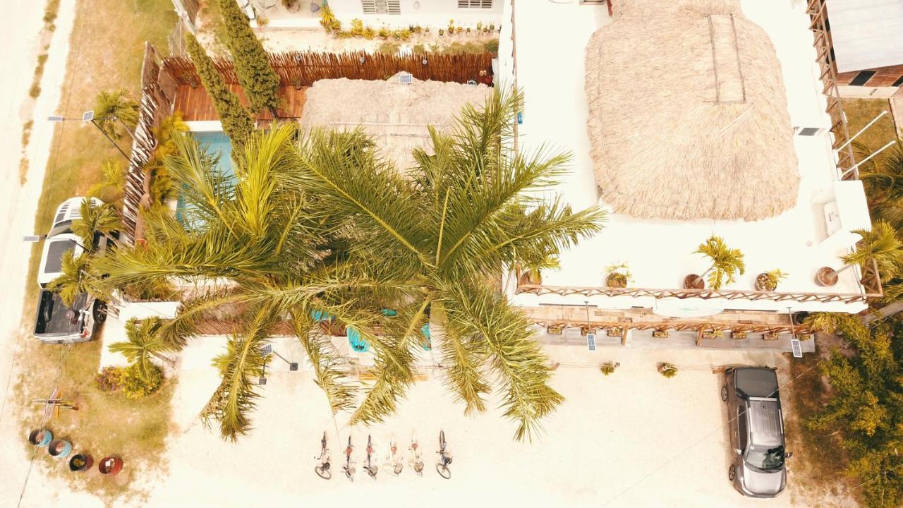 Hotel Y Beach Club Casa Mia Xulha -Bacalar Xul-Ha Exterior foto