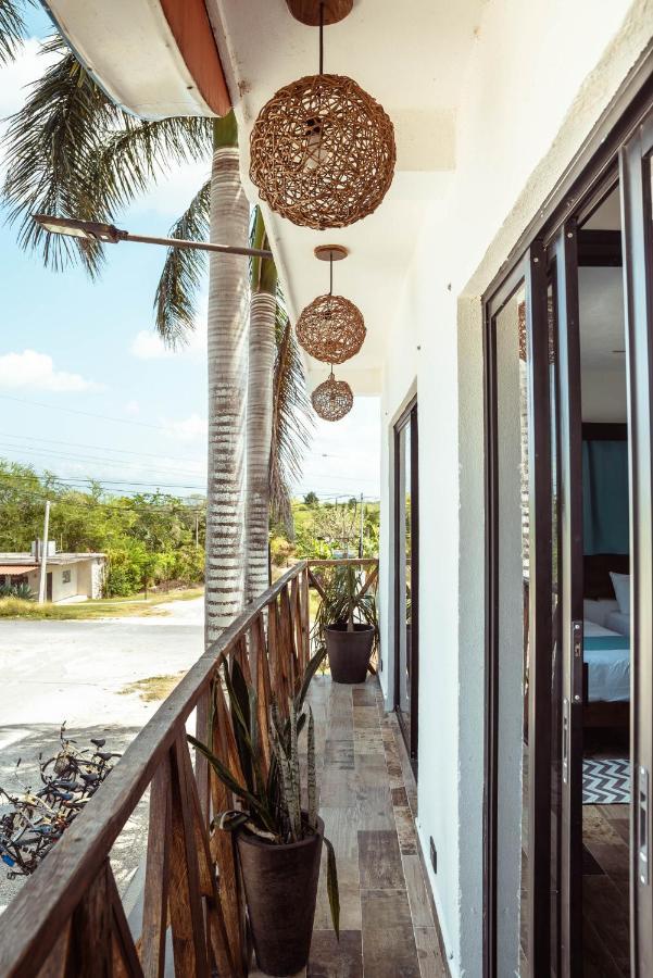 Hotel Y Beach Club Casa Mia Xulha -Bacalar Xul-Ha Exterior foto